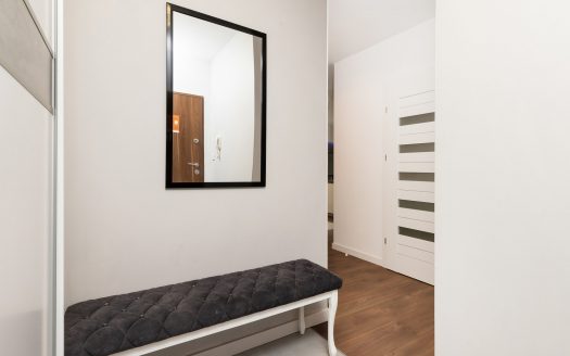Nowoczesny apartament w sercu Gdańska