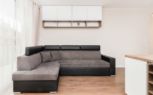 Nowoczesny apartament w sercu Gdańska