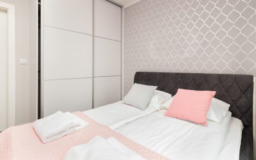 Nowoczesny apartament w sercu Gdańska
