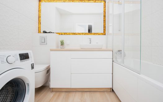 Nowoczesny apartament w sercu Gdańska