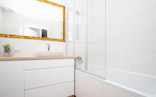 Nowoczesny apartament w sercu Gdańska