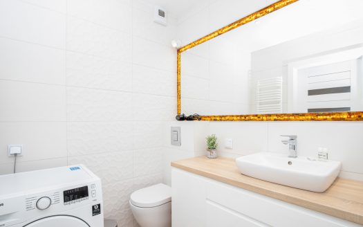 Nowoczesny apartament w sercu Gdańska