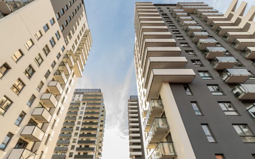 Nowoczesny apartament w sercu Gdańska