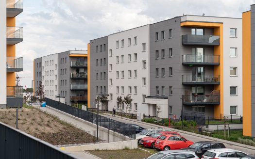 Nowoczesne mieszkanie na gdańskim osiedlu OPTIMA przy ul. Tadeusza Jasińskiego