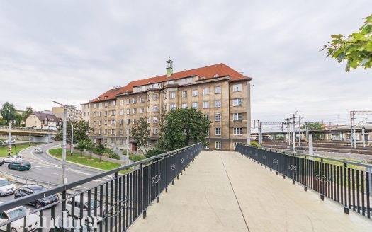 Mieszkanie inwestycyjne w centrum Gdyni