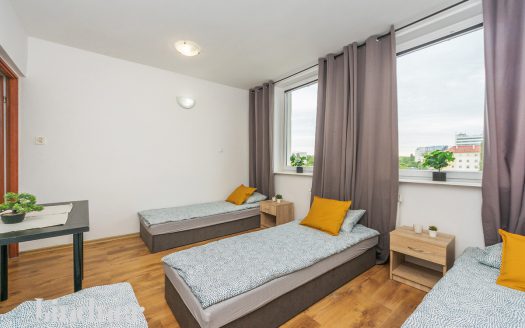 Mieszkanie inwestycyjne w centrum Gdyni