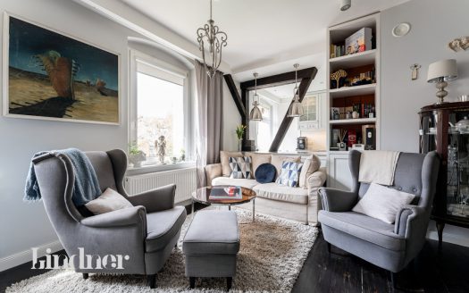 Klimatyczne mieszkanie – Gdynia Grabówek, ul. Morska