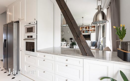 Klimatyczne mieszkanie – Gdynia Grabówek, ul. Morska