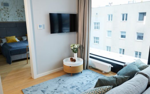 Atrakcyjne Mieszkanie w Gdyni- Wzgórze Św. Maksymiliana.