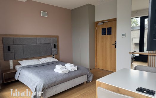 Apartament z widokiem na Park Centralny