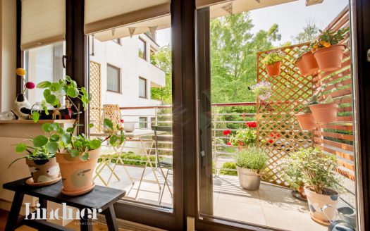 Klimatyczne mieszkanie – Gdynia Redłowo