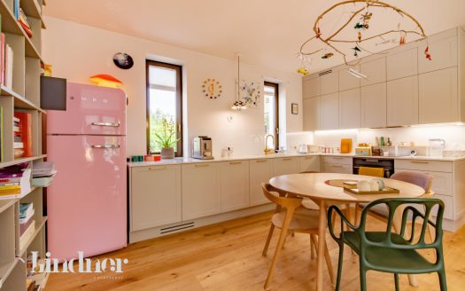 Klimatyczne mieszkanie – Gdynia Redłowo