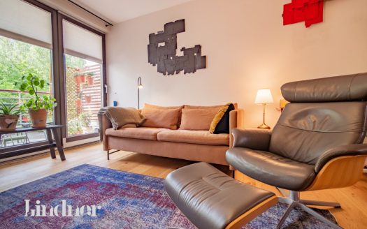 Klimatyczne mieszkanie – Gdynia Redłowo