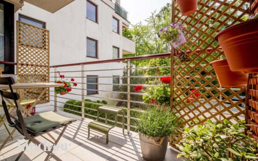 Klimatyczne mieszkanie – Gdynia Redłowo