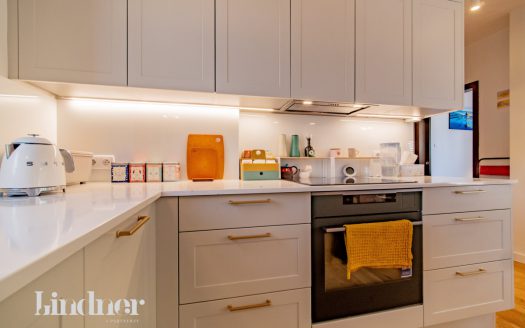 Klimatyczne mieszkanie – Gdynia Redłowo