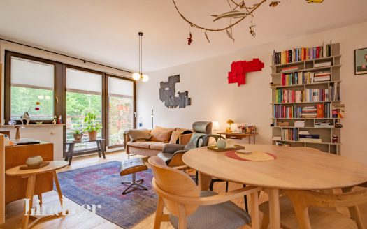 Klimatyczne mieszkanie – Gdynia Redłowo