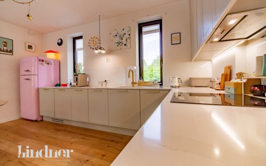 Klimatyczne mieszkanie – Gdynia Redłowo