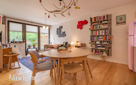 Klimatyczne mieszkanie – Gdynia Redłowo