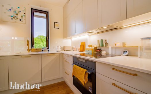 Klimatyczne mieszkanie – Gdynia Redłowo