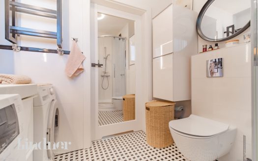 Klimatyczne mieszkanie – Gdynia Redłowo