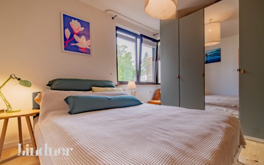 Klimatyczne mieszkanie – Gdynia Redłowo