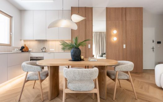 Kameralne mieszkanie – Gdynia Mały Kack, ul. Wzgórze Bernadowo