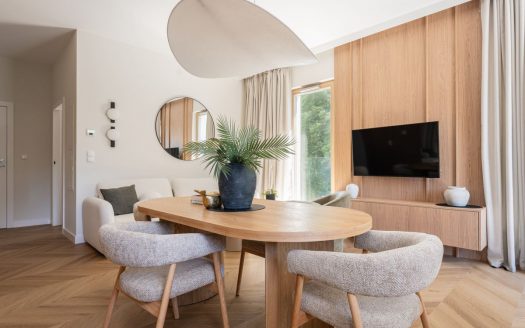 Kameralne mieszkanie – Gdynia Mały Kack, ul. Wzgórze Bernadowo