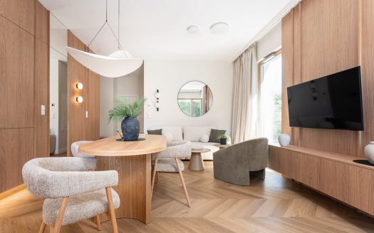 Kameralne mieszkanie – Gdynia Mały Kack, ul. Wzgórze Bernadowo