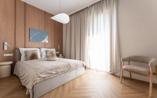 Kameralne mieszkanie – Gdynia Mały Kack, ul. Wzgórze Bernadowo