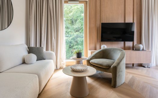 Kameralne mieszkanie – Gdynia Mały Kack, ul. Wzgórze Bernadowo