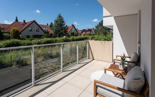 Kameralne mieszkanie – Gdynia Mały Kack, ul. Wzgórze Bernadowo