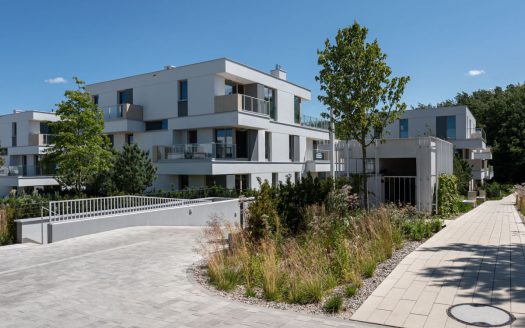 Kameralne mieszkanie – Gdynia Mały Kack, ul. Wzgórze Bernadowo