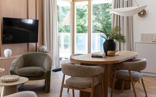 Kameralne mieszkanie – Gdynia Mały Kack, ul. Wzgórze Bernadowo