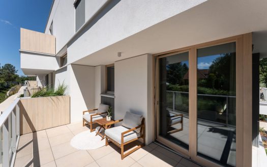 Kameralne mieszkanie – Gdynia Mały Kack, ul. Wzgórze Bernadowo