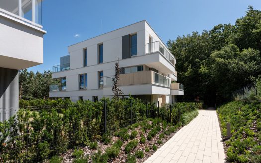 Kameralne mieszkanie – Gdynia Mały Kack, ul. Wzgórze Bernadowo